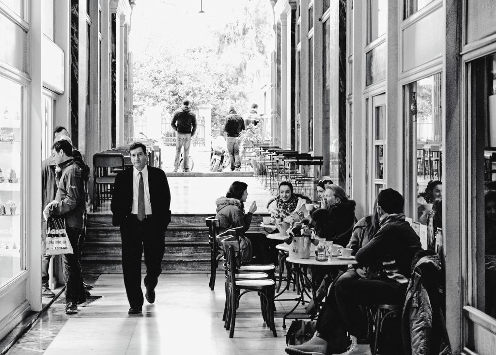 Γιώργος Καμίνης: «Για πρώτη φορά η δημοκρατία αγωνιά»