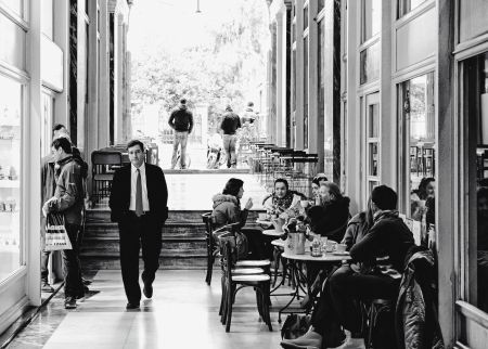 Γιώργος Καμίνης: «Για πρώτη φορά η δημοκρατία αγωνιά»