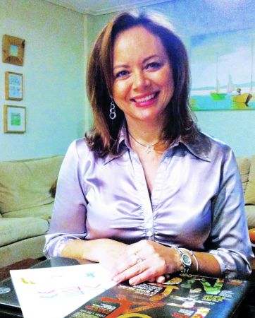 Αδριάνα Μαρτίνες: «Η επιτυχία βρίσκεται στην ομαδική συνεργασία»