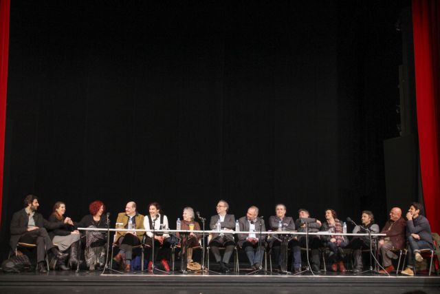 Σωτήρης Χατζάκης: «Το Εθνικό δεν είναι θέατρο πολυτελείας»