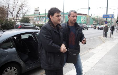 Εφτασε στην Ελλάδα αφού νωρίτερα απελάθηκε από την Τουρκία ο Αγγελος Φιλιππίδης