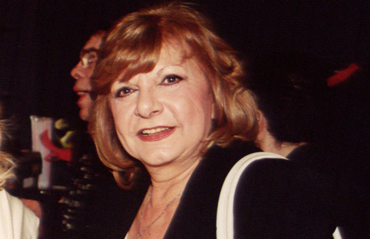 Popular folk singer Jenny Vanou passes away, aged 74