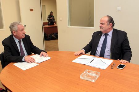 ΓΣΕΒΕΕ: Υπέβαλε προτάσεις για το φορολογικό στον Γ. Στουρνάρα