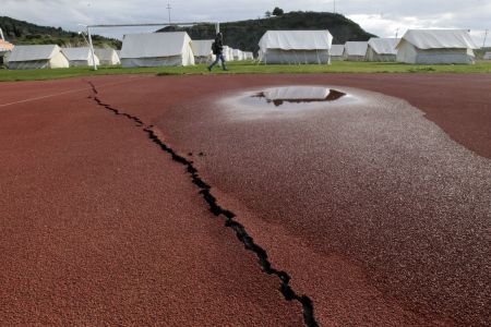 Σειρά μέτρων για τους σεισμόπληκτους της Κεφαλλονιάς αποφάσισε η κυβέρνηση