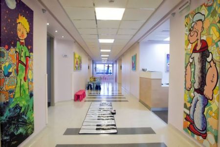 Ογκολογικό Κέντρο για παιδιά ιδρύει το Παίδων Μητέρα