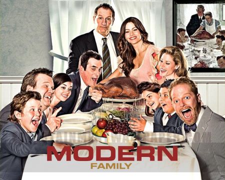 Εκλεισε το καστ του «Modern Family»