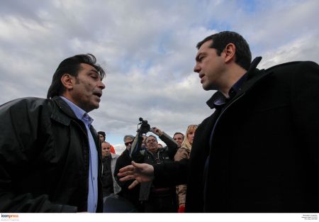 Τσίπρας: Ζητά άμεσα μέτρα και ενέργειες για την Κεφαλλονιά