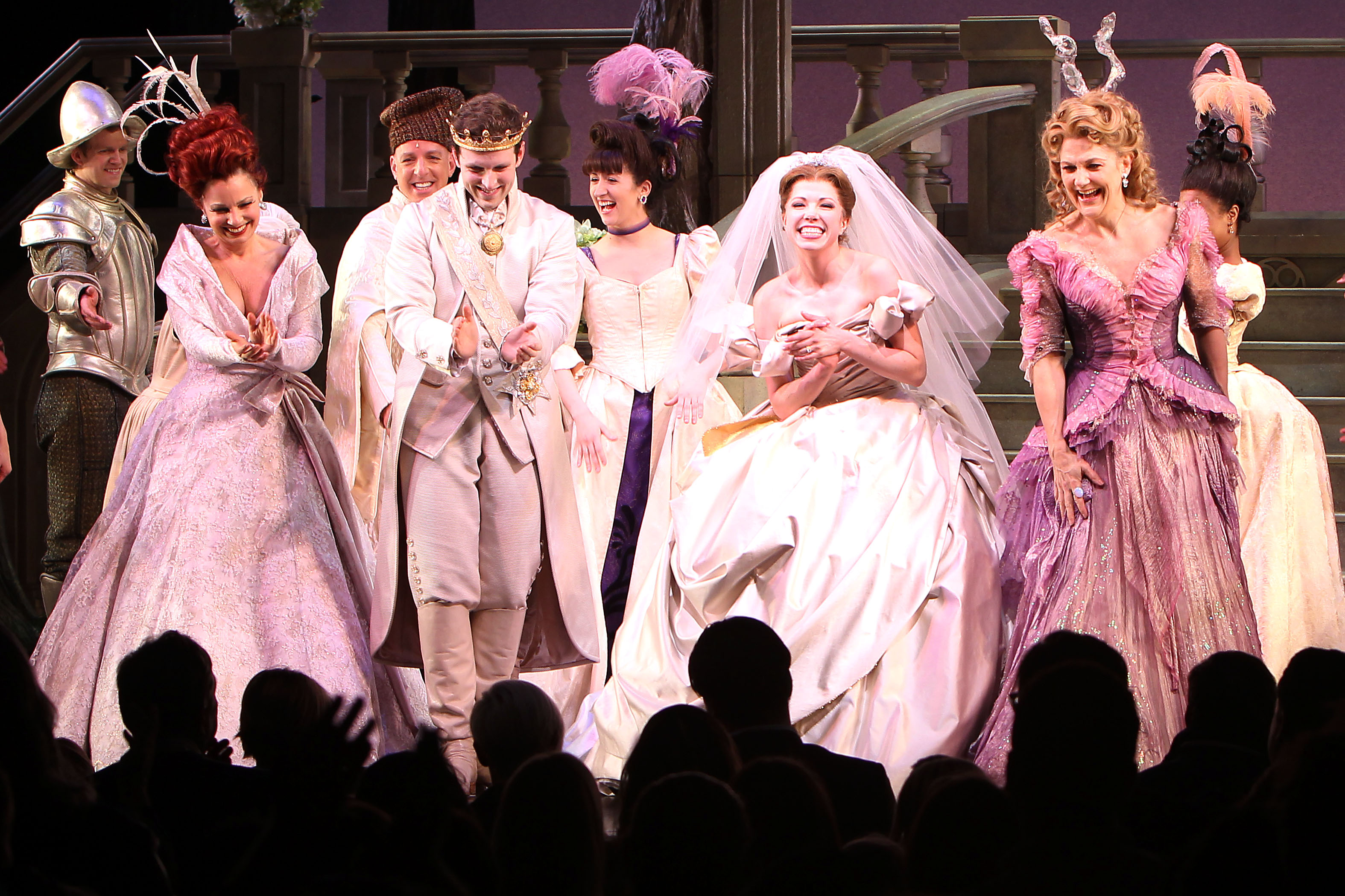 Μια υπέροχη κακιά μητριά