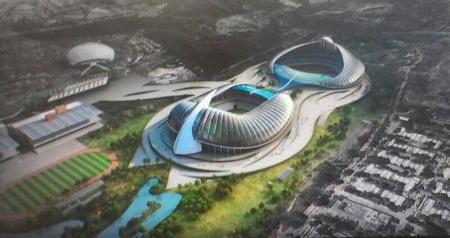 Ετοιμάζουν μεγάλο πάρκο «Ούγκο Τσάβες» στο Καράκας