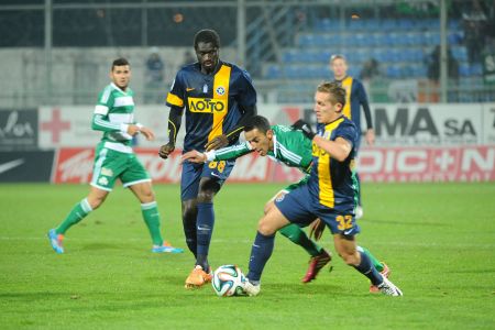 Πλέι οφ: Ατρόμητος – ΠΑΟΚ (1 – 1)