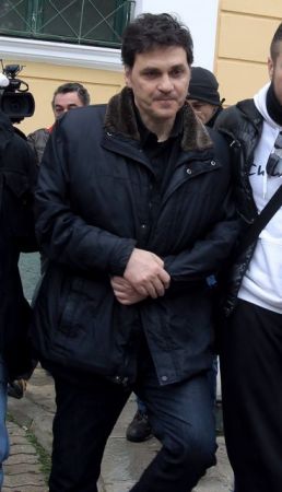 Αγγελος Φιλιππίδης: Εγώ δεν θα πεθάνω στη φυλακή