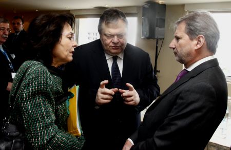 Η Κομισιόν εξετάζει το ελληνικό αίτημα για στήριξη της Κεφαλλονιάς