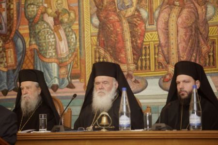 Ieronymos asserts that the people “see us and walk away”