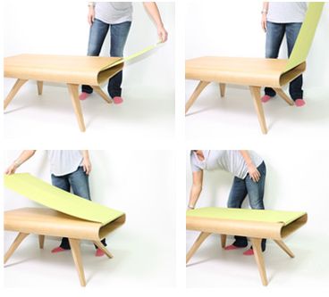 Casual design: Τώρα τρώμε ελεύθερα στο τραπεζάκι του σαλονιού