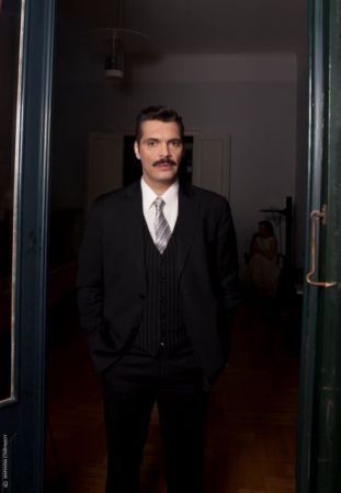 Αλκης Κούρκουλος: Ισως να μην τα βρω ποτέ με τη σκηνή