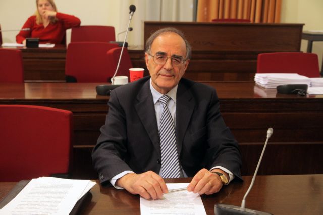 Γ. Σούρλας: €30 δισ. κόστισε στους Eλληνες το λαθρεμπόριο καυσίμων