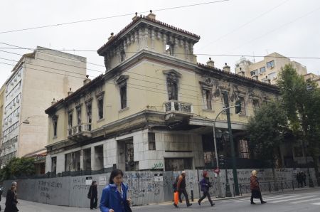 Με χρήματα του Ιδρύματος Νιάρχος η αποκατάσταση σε Αττικόν, Απόλλων