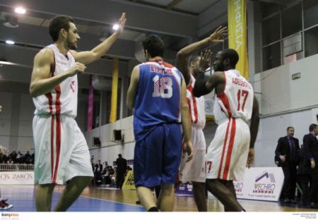 Α1 Μπάσκετ: Η Κηφισιά επικράτησε του Πανιωνίου