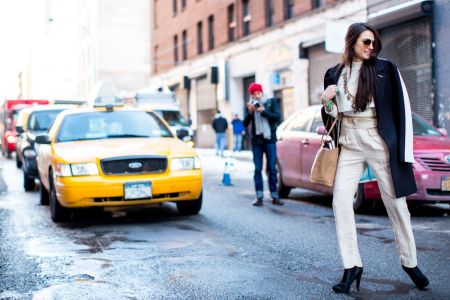 Το στιλ ποτέ δεν κοιμάται στη Νέα Υόρκη