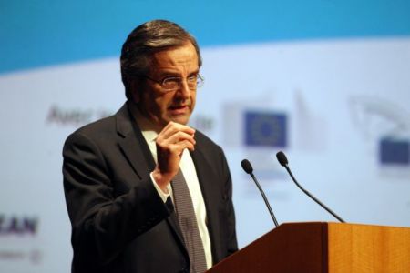 Οι «μεγάλες προσδοκίες» του κ. Σαμαρά από τις κάλπες