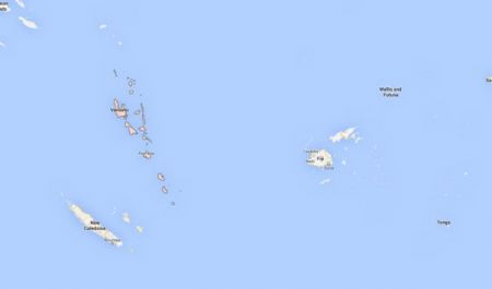 Σεισμός 6,7 βαθμών στα ανοιχτά του αρχιπελάγους Βανουάτου