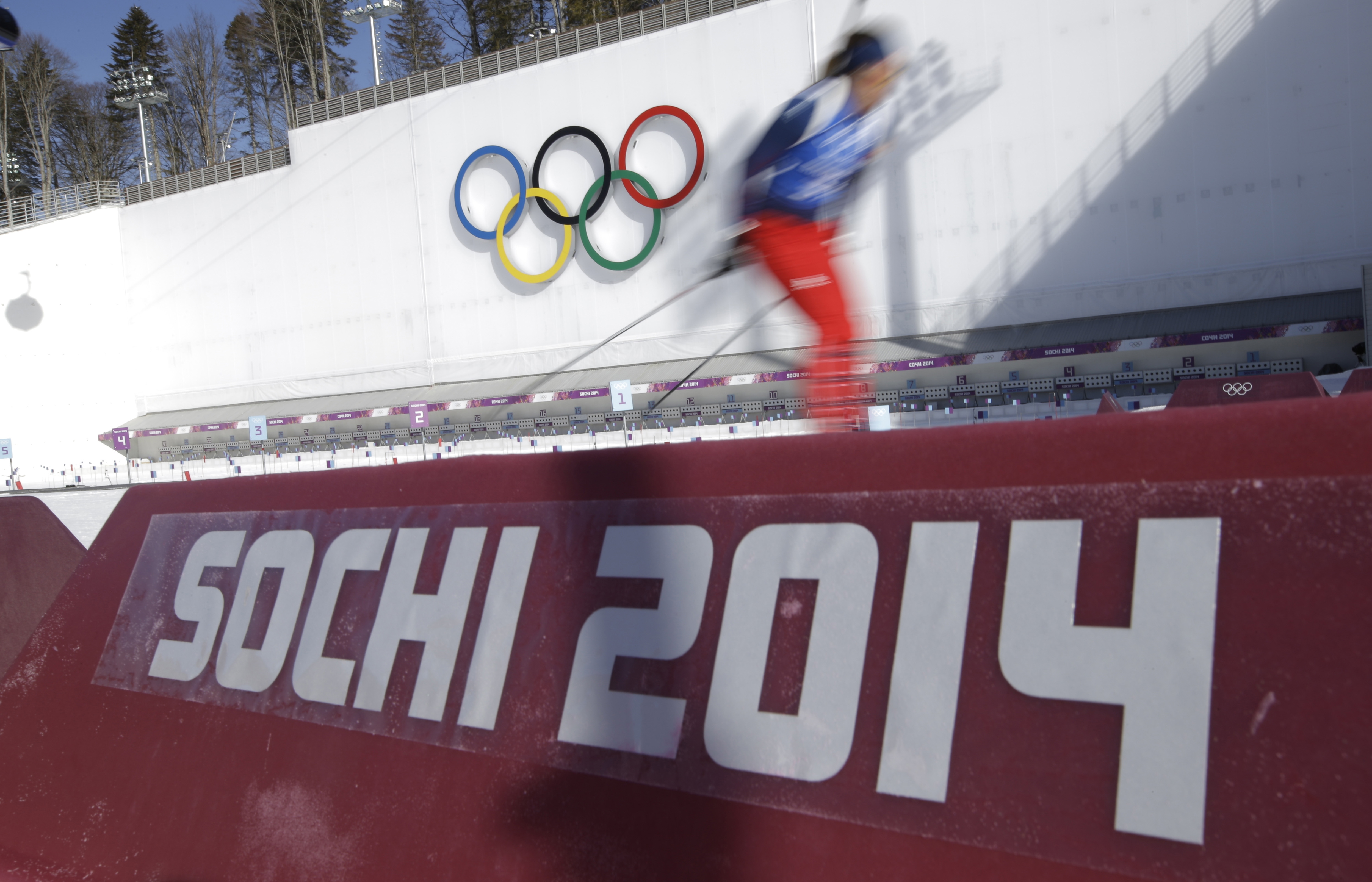 Σότσι: Εντυπωσιακή η τελετή έναρξης των Χειμερινών Ολυμπιακών Αγώνων