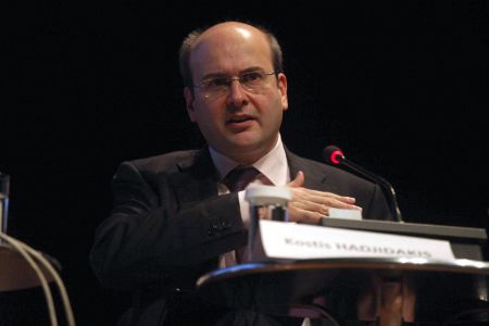 Χατζηδάκης: Στόχος να λειτουργούν οι νέες Μονάδες Αποβλήτων το 2016