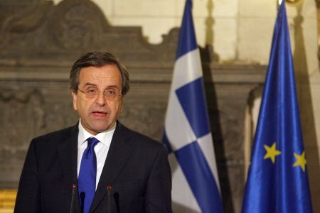 Σαμαράς: «Οι Ελληνες δεν είμαστε πλουσιότεροι από τους Γερμανούς»