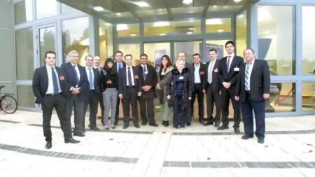 Η Ελλάδα στο Ισραήλ με τα μάτια στο… Διάστημα!