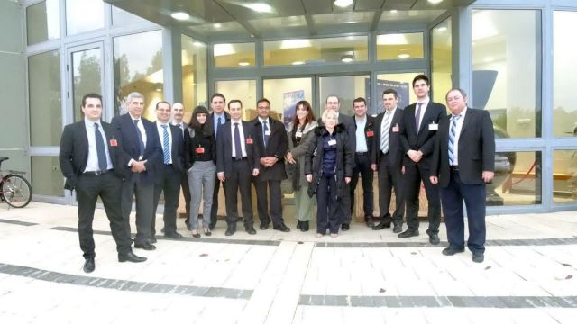 Η Ελλάδα στο Ισραήλ με τα μάτια στο… Διάστημα!