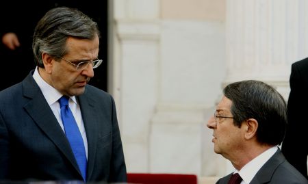 Στήριξη στον Γ. Ιωαννίδη από το Μαξίμου