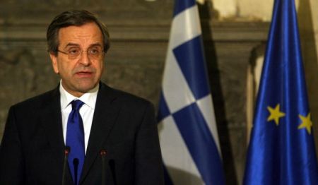 Samaras tells Bild that “Greeks are not richer than Germans”