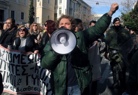 Κινητοποιήσεις της ΠΟΕ-ΟΤΑ κόντρα στην αξιολόγηση των υπαλλήλων