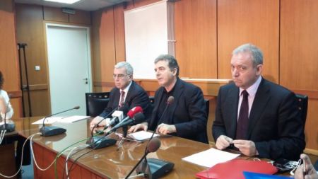 Χρυσοχοΐδης: Σε άμεση εφαρμογή τα μέτρα για Κεφαλλονιά και Ιθάκη