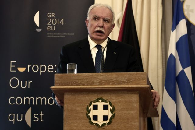 Κάτι κινείται στο Παλαιστινιακό