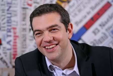 Tsipras: “I will not govern only with SYRIZA members”