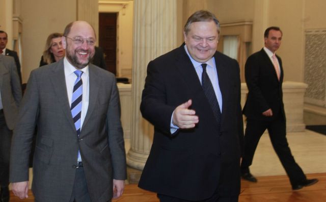 Ευ. Βενιζέλος: Η χώρα βρίσκεται σε άλλη φάση