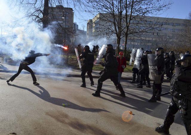 Εδώ σαπίζει το όραμα του Γκένσερ