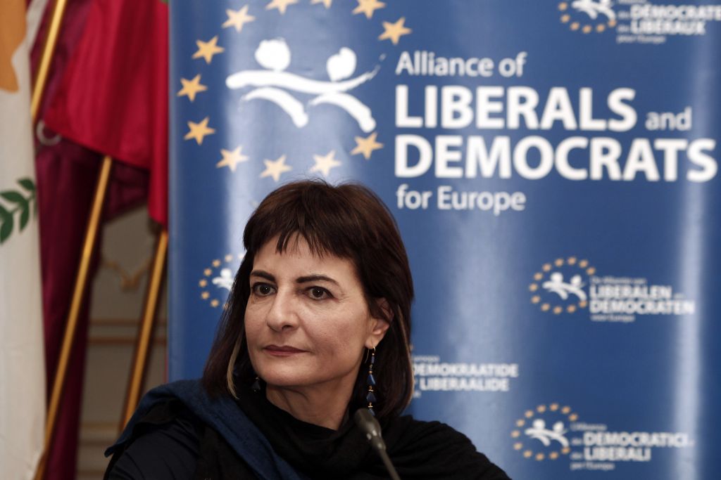 Αντιγόνη Λυμπεράκη: Χρειαζόμαστε πιο δημοκρατική Ευρώπη
