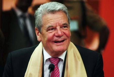 German media comment on the visit of President Gauck to Greece
