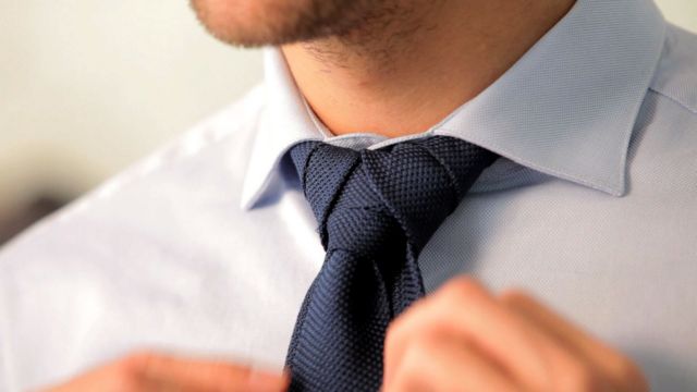 Υπάρχουν 177.146 τρόποι να δέσετε τη γραβάτα!