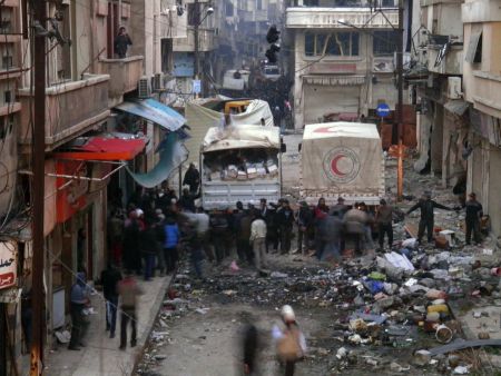 Σε δεύτερο γύρο διαπραγματεύσεων συριακή κυβέρνηση και αντιπολίτευση