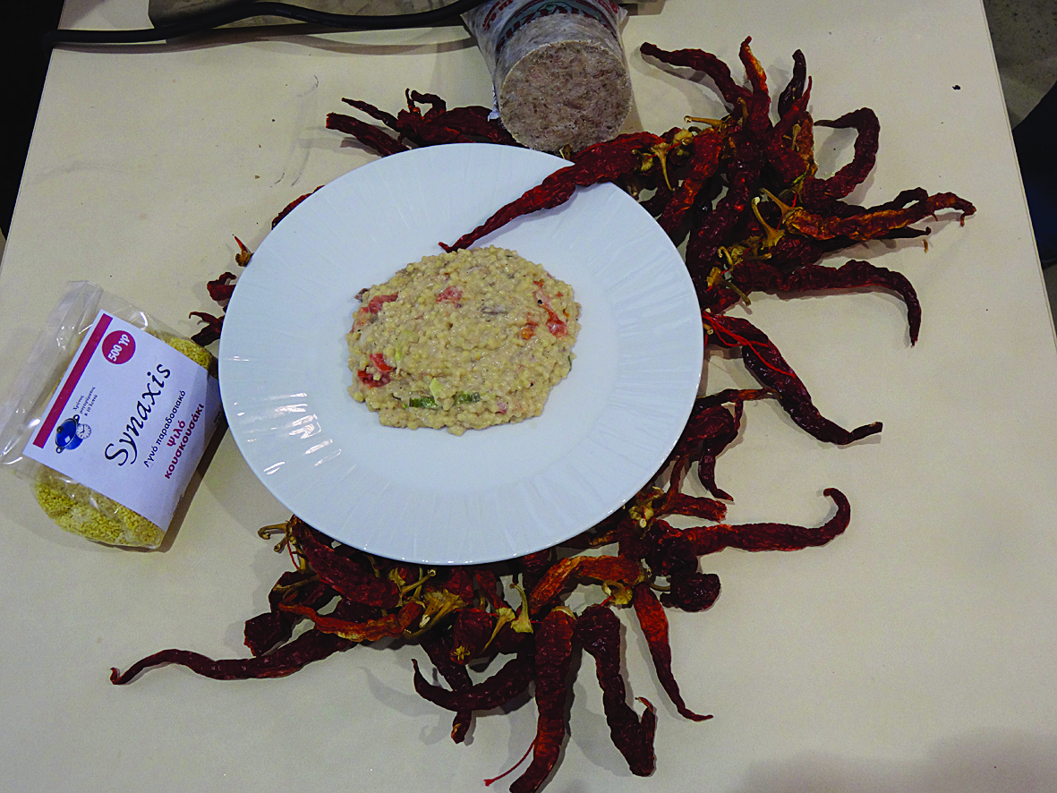 Η Θράκη στη Horeca