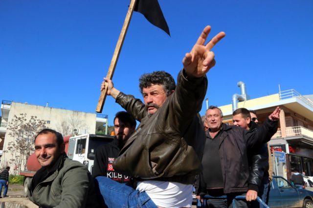 Farmer unions arrange to meet Stournaras on Thursday