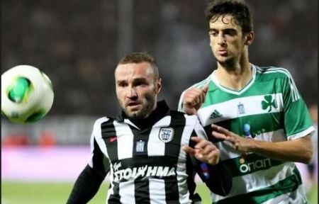 Σούπερ Λίγκα:Ο ΠΑΟ πήρε το ντέρμπι με τον ΠΑΟΚ