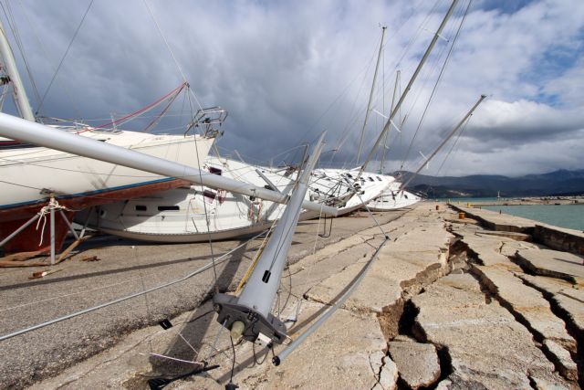 Kefalonia: 3.8 magnitude aftershock felt across Ionian island