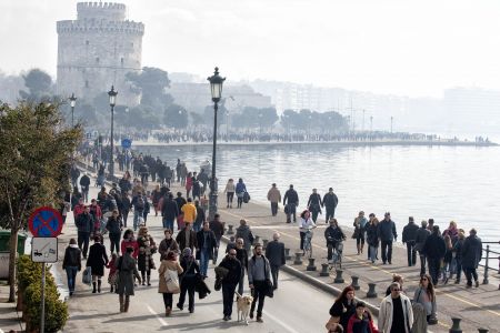Καινοτόμες εφαρμογές από Θεσσαλονικείς για την πόλη τους