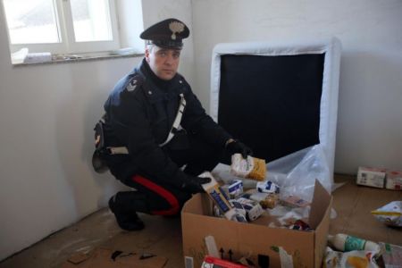 Ιταλία: Συνελήφθη μαφιόζος που είχε διαφύγει από δικαστική αίθουσα