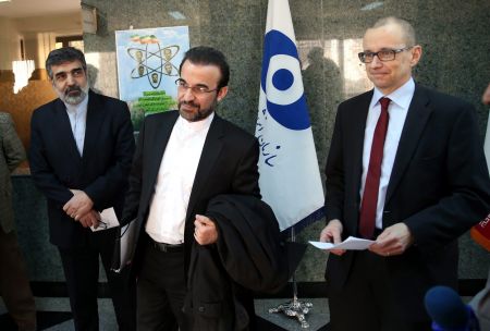 Ιράν-ΙΑΕΑ: Συμφώνησαν στην λήψη νέων μέτρων για τα πυρηνικά