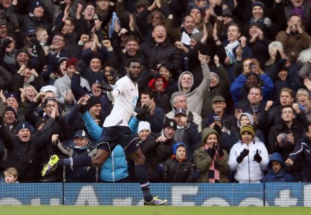 Premier League: Η Τότεναμ επικράτησε της Εβερτον